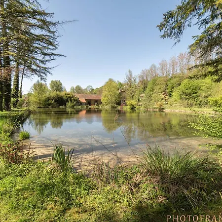 Le 10, Reflets Dans L'eau *